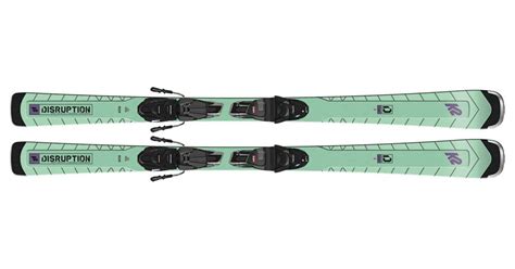 Test Ski K Skis Disruption Alliance Ski Piste Accessible