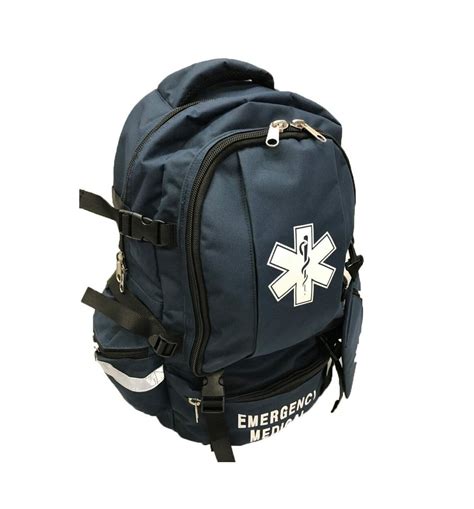 Line Design Bolsa De Primeros Auxilios Mochila Vac A Para Trauma Kits