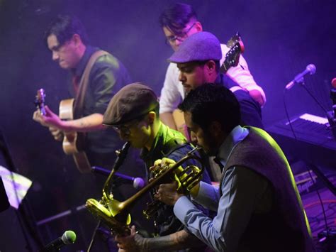 Vuelve Festival Internacional de Hot Jazz México gratis