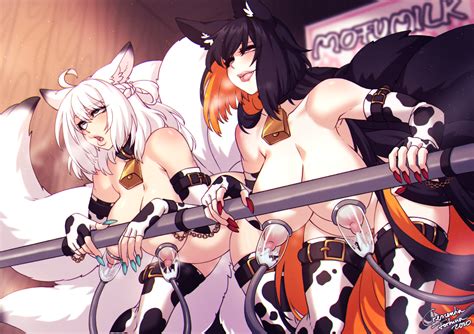 Mofu Milk By Nayuru Hentai Foundry