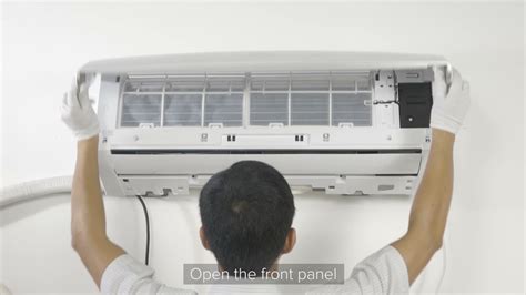 101 How to install and maintain a Hisense AC yourself? - YouTube