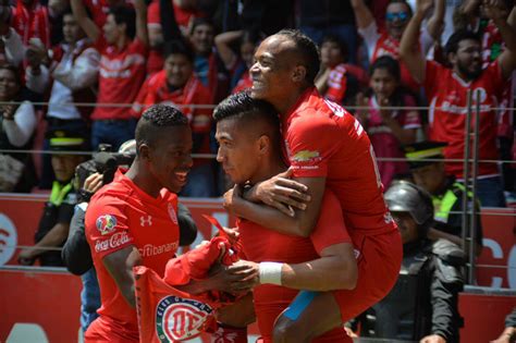 Toluca Vence 4 1 A Tijuana Y Está En Final Del Clausura 2018 24 Horas