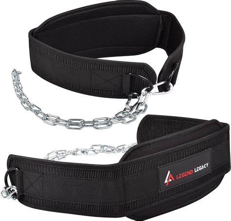 Advanced Dip Belt With Chain For Dips Weight Philippines Ubuy