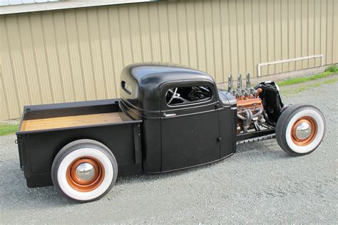 1936 Chevrolet Pickup – Hot Rod :: Spirited Automobiles | Megadeluxe | For The Love of Speed ...