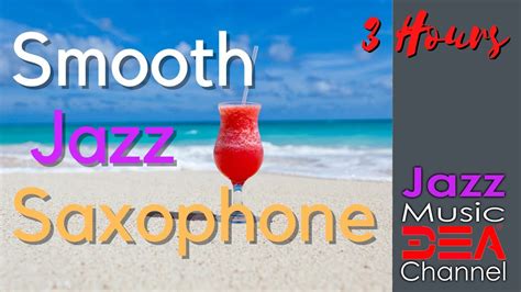 Smooth Jazz Saxophone Jazz Instrumental Music For Relaxing Dinner 3