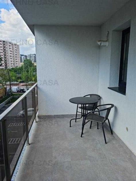 HILS Brauner Garsoniera LUX PRIMA INCHIRIERE Bucuresti Sectorul 3