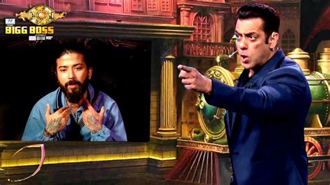 Bigg Boss 17 WKV Update Anurag Dobhal Par Phutega Salman Ka Gussa