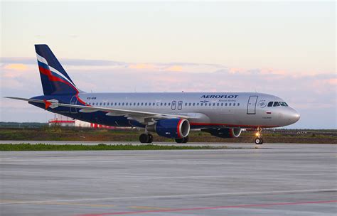 100 años de Aeroflot cómo cambiaron los aviones de la principal