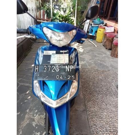 Motor Yamaha Mio Bekas Tahun 2010 Surat Lengkap Harga Nego Siap Pakai