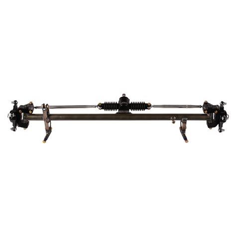 JOES Junior Sprint Front Axle Assembly - JOES Racing Products