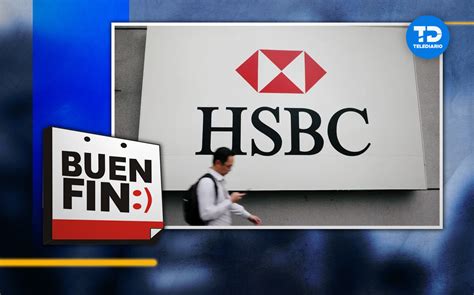 HSBC promociones en Buen Fin 2023 cuáles son Telediario México