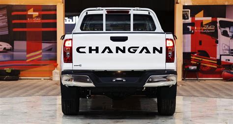 Saleh Group For Cars - CHANGAN Hunter Omega-2WD 2023