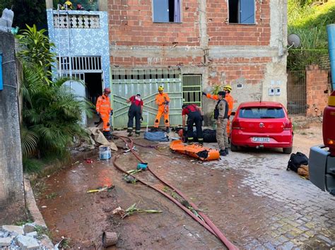 Homem fica ferido após atear fogo na própria casa em Governador