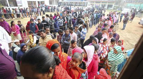 Tripura Assembly Elections 2023 Polling Underway In Tripura Amid Tight Security 259