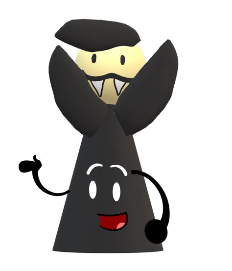 Bfdi Oc Vampire Costume By Bdoodles7 On Deviantart