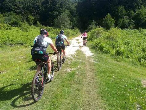 La Ciclovia Del Volturno Il Percorso Lento E Dolce Che Porta Al Cuore