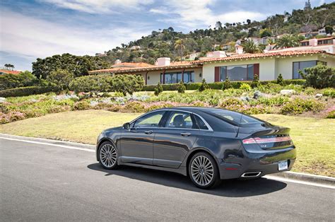 Lincoln Mkz Prices Reviews And Photos Motortrend