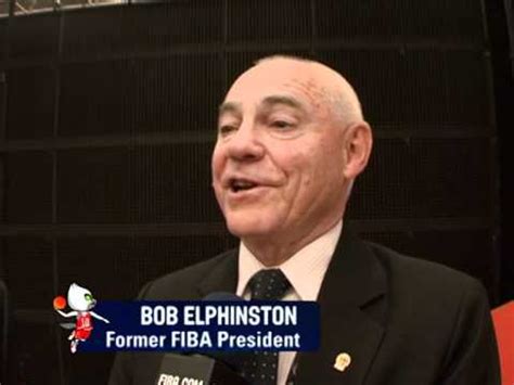 Yvan Mainini Elected As FIBA President 2010 FIBA World Congress