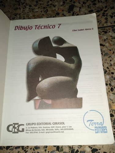 Libro Dibujo Tecnico Grado Mercadolibre