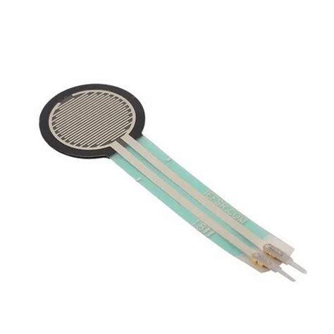 Force Sensor - 0.5" Force Sensitive Resistor for Industrial at ₹ 639 in Bengaluru