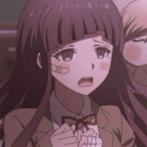 Mikan Tsumiki Mikan Tsumiki Aesthetic Anime Danganronpa Characters