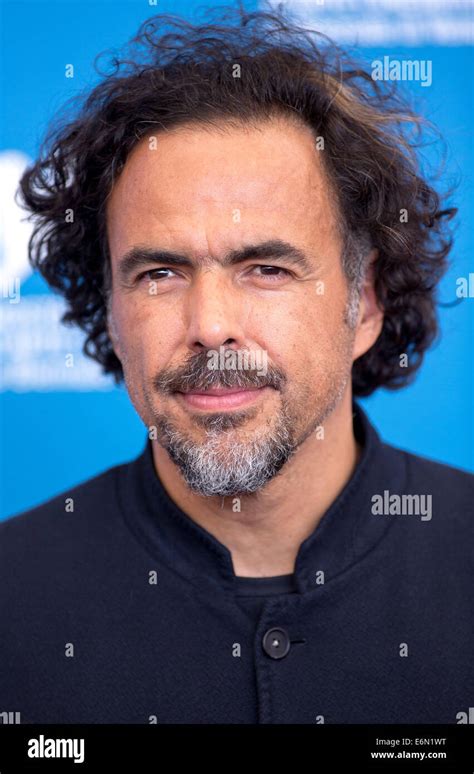 ALEJANDRO G. INARRITU BIRDMAN. PHOTOCALL 71ST VENICE FILM FESTIVAL LIDO ...