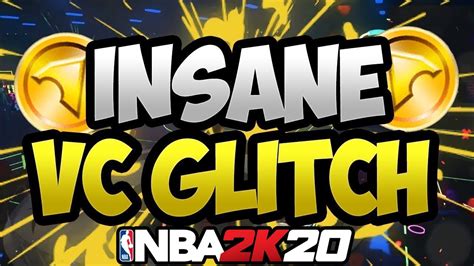 Nba 2k20 Unlimited Vc Glitch Ps4 And Xbox Newest Vc Glitch 2k20 Youtube