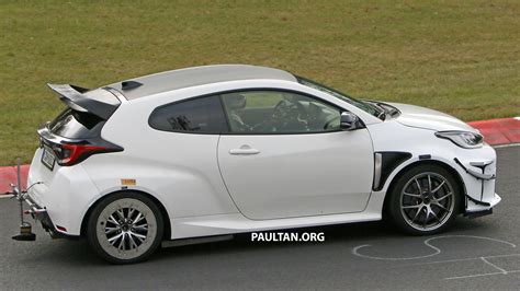 Toyota Gr Yaris Prototype Bm Paul Tan S Automotive News