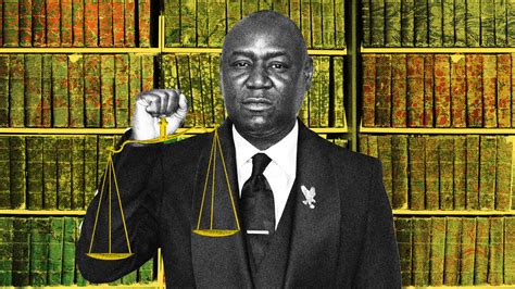 Civil Rights Lawyer Ben Crump On His ‘spicy New Crime Novels