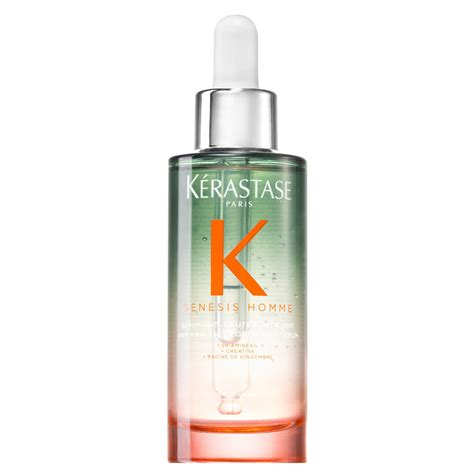 Kerastase Genesis Homme Daily Anti Hair Fall Fortifying Serum Ml