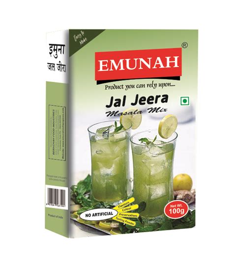 Jal Jeera Powder Emunah Masala