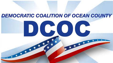 Democratic Coalition Of Ocean County New Jersey