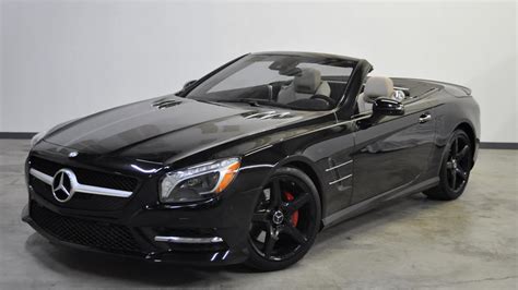 2013 Mercedes-Benz SL550 Convertible | U87 | Kissimmee 2017