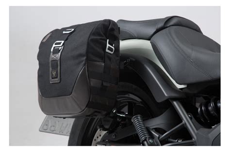 Sw Motech Zadeltassen Set Legend Gear Bag Set Kawasaki Vulcan S