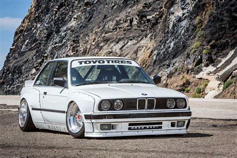 1989 Bmw 325is Pandem Widebody Kit