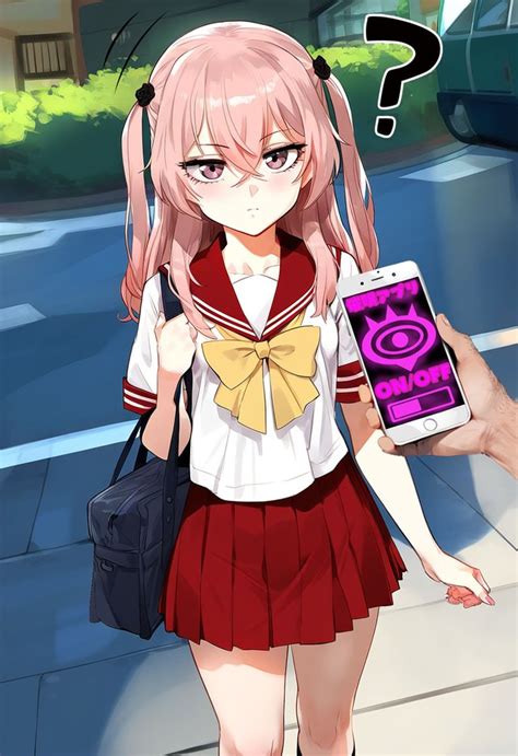 Marin Kitagawa Luscious Hentai Manga Porn