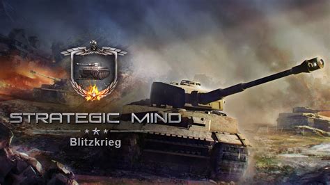 Strategic Mind: Blitzkrieg | PC Steam Game | Fanatical