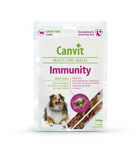 Immunity - Canvit.cz