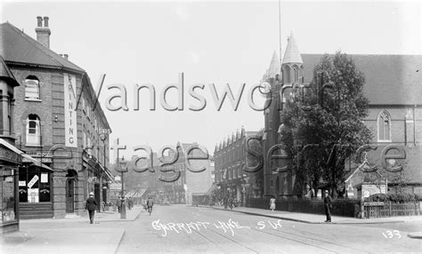 Garratt Lane Wandsworth Borough Photos