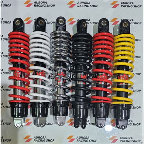 Jual Shockbreaker New Yss Pro Plus Mm Mio Beat Fino Scoopy