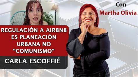 Regulaci N De Airbnb Es Una Medida De Planeaci N Urbana No De L Mite A