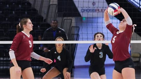 Volleyball contenders: Who wins the AHSAA Class 3A championship in 2024 ...