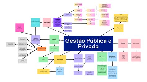 Curso HSP0163 Gestão Pública e Privada 2023 e Disciplinas