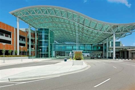 Gerald R Ford International Airport Parking Grr From 500day