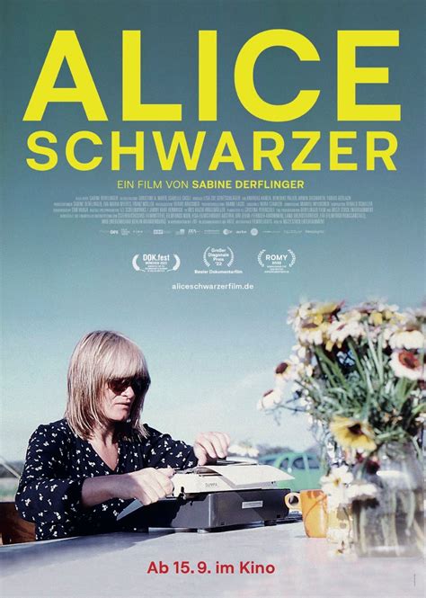 Alice Schwarzer Dokumentarfilm 2022 FILMSTARTS De