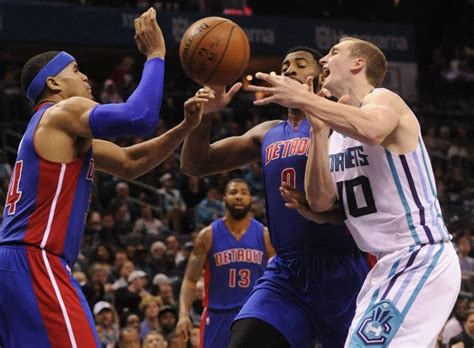 Detroit Pistons Previewing The Pistons Game With The Charlotte Hornets