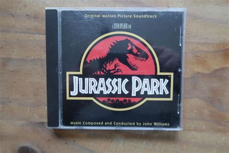 Jurassic Park John Williams Cd Kaufen Auf Ricardo