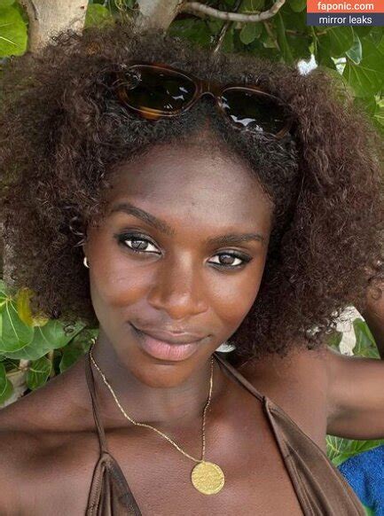 Dina Asher Smith Aka Dinaashersmith Nude Leaks Faponic