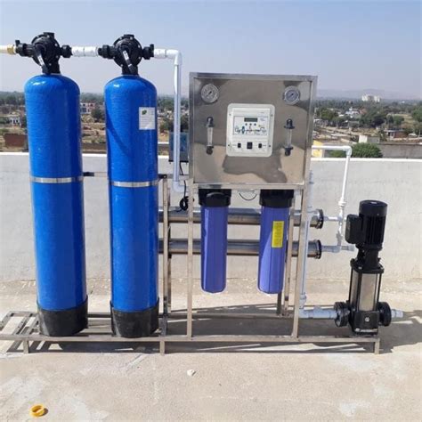 Reverse Osmosis Ro Capacity Liter Hour Litre Ro Plant Frp