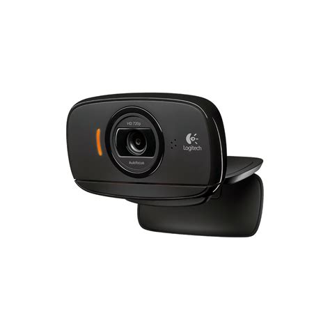 Webcam Logitech C525 HD 720p - Gibson Soluções em Tecnologia